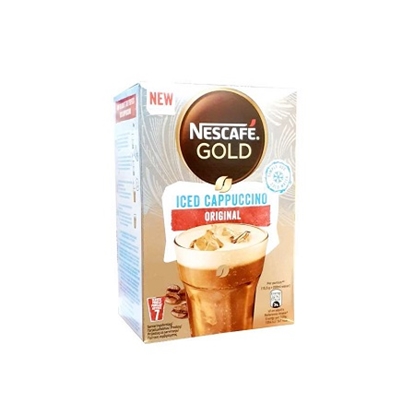 Picture of NESCAFE GOLD ICED CAPP 7SAC 108.5GR
